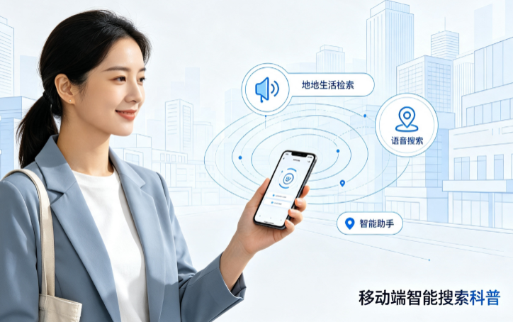 德惠市浅析 GEO 优化与 AI 优化如何重塑移动端手机搜索使用习惯
