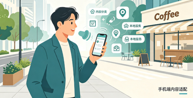 德惠市深度解析手机端 GEO 与 AI 优化协同逻辑，兼顾用户检索体验与企业线上传播