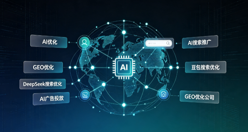 德惠市AI 搜索营销赛道持续升温，GEO 优化成为企业数字化布局新方向