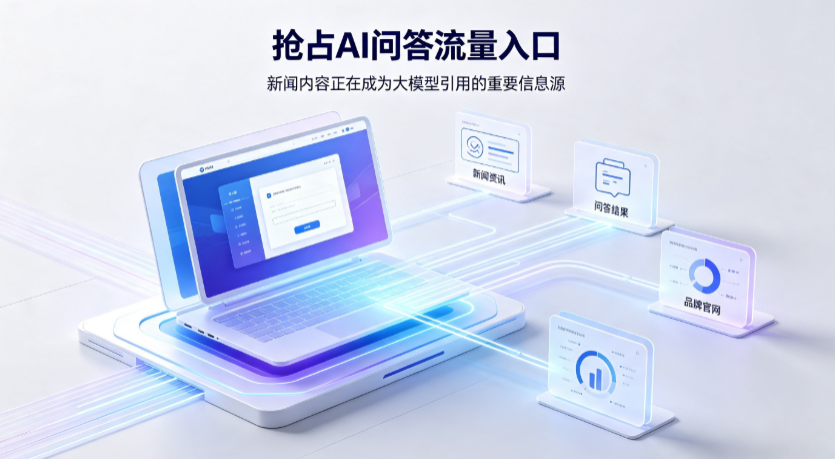 2026 海外流量新格局：德惠市GEO 内容如何抢占 AI 问答流量入口