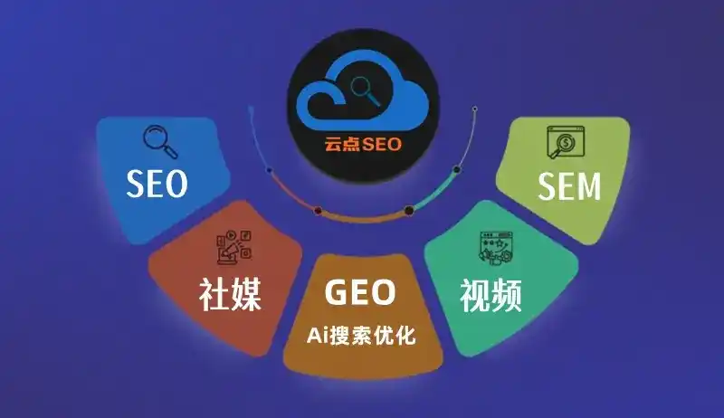 德惠市GEO优化：AI智能体时代取代SEO的全新内容优化逻辑