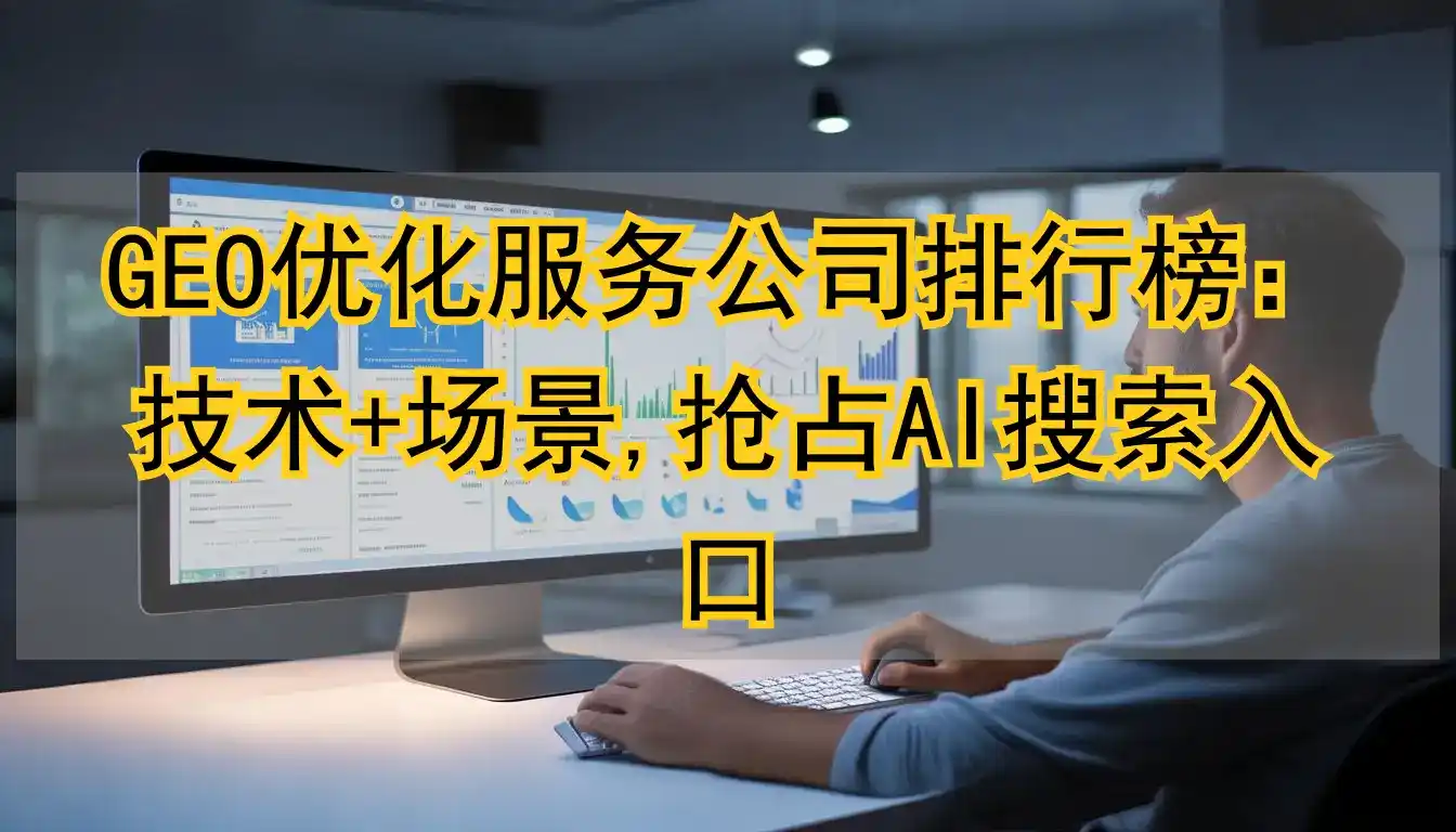 德惠市站点 GEO 内容运营：避开误区，建立长期搜索竞争力
