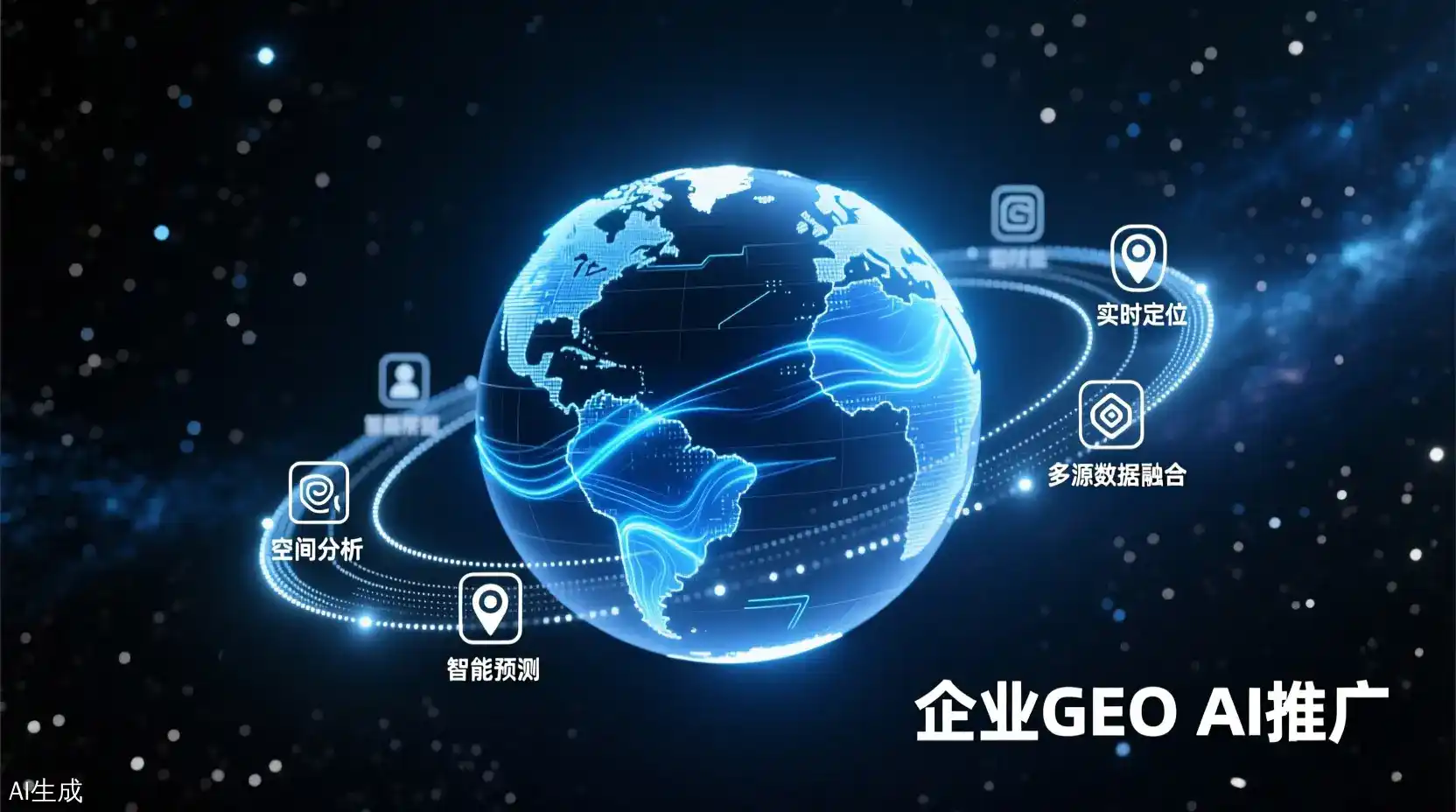 解读德惠市GEO优化：融入生活与社会的精细化地理服务
