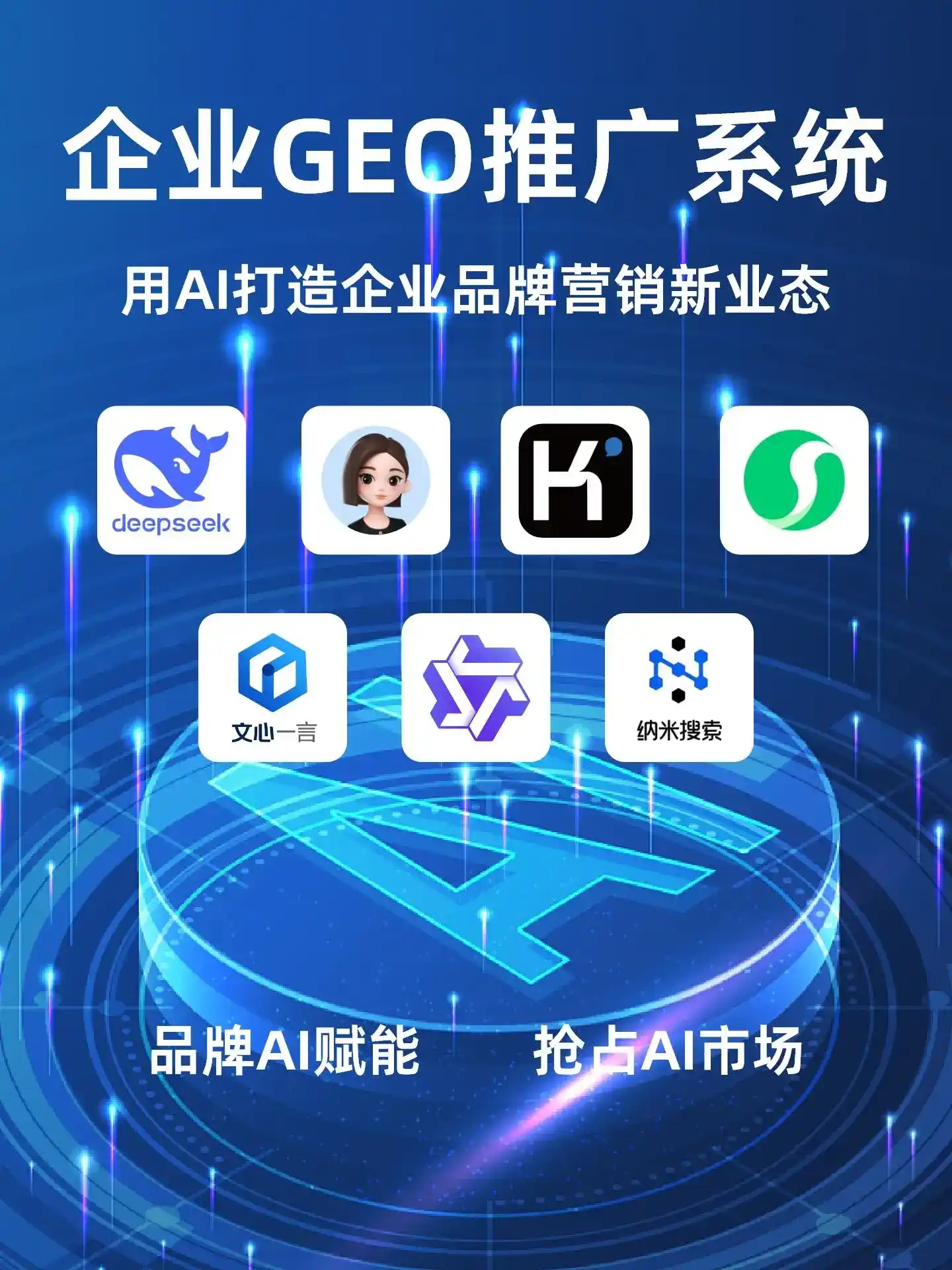 德惠市GEO内容运营：打造AI时代品牌数字资产的十大准则